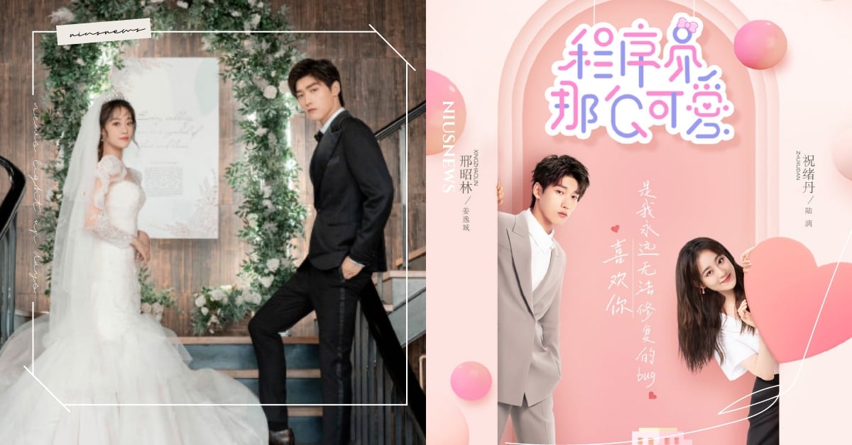 陸劇《程序員那麼可愛》6大看點！「祝緒丹」扮男裝倒追「邢昭林」，契約結婚甜蜜同居 程序員那麼可愛、祝緒丹、邢昭林、甜寵陸劇、易大千、田依桐、關芯、駿聲、盛朗熙