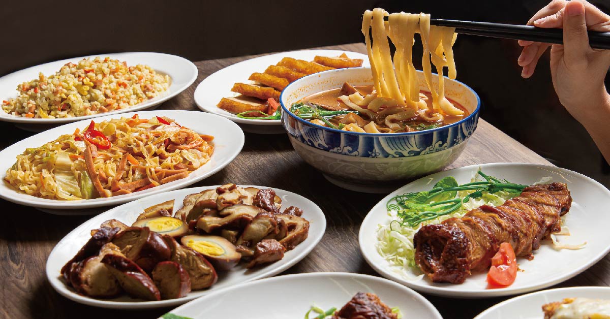 香港廚神親自掌廚！乍看似葷道地是素，脆皮燒鴨口感逼真，爆漿起司豬排療癒人心 高雄美食、前金區美食、素食、蔬食