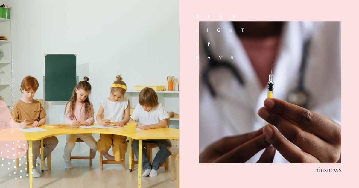 幼兒園群聚會成破口？該讓兒童施打疫苗嗎？3位兒科專家這樣說 疫苗、群聚、防疫破口、板橋幼兒園、兒科專家