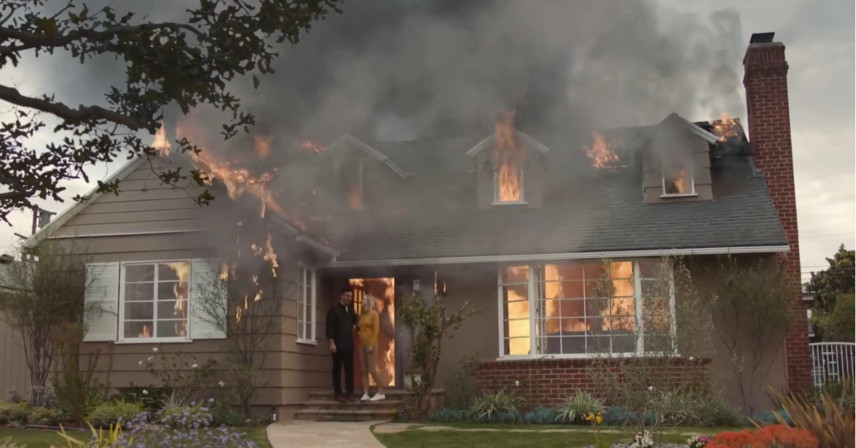 房子失火了，何時才能正視？ 瑞典、公益、火災、省思