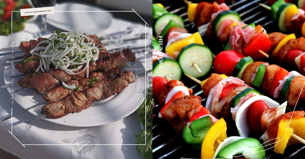 比香腸熱量還高！中秋熱門烤肉食材熱量排行榜公開，第一名有70%都是油營養師超怕 烤肉、熱量排行榜、中秋節
