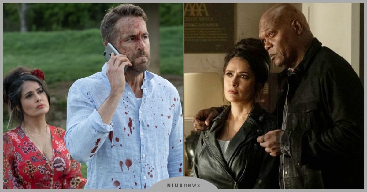 山謬傑克森《殺手保鑣2》5個彩蛋！萊恩雷諾斯「醜毛衣」神客串、張孝全前進好萊塢？ 山謬傑克森、萊恩雷諾斯、殺手保鑣、殺手保鑣2彩蛋、被偷走的那五年