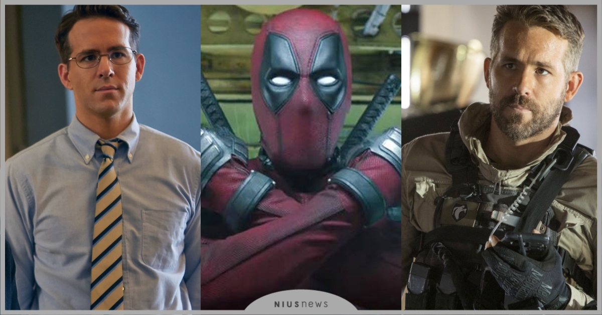 9部電影了解「死侍」萊恩雷諾斯！《愛情限時簽》一裸定江山、《殺手保鑣2》熱映中 電影、死侍、萊恩雷諾斯、愛情限時簽、殺手保鑣、脫稿玩家、惡棍英雄：死侍