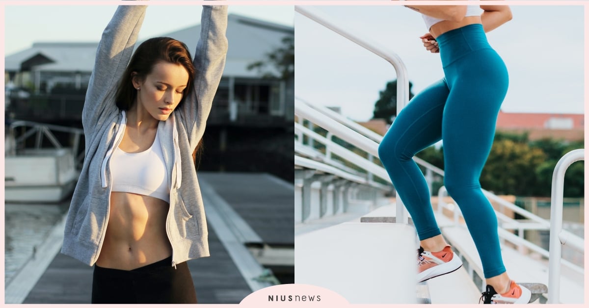 免運動器材！日本爆紅「5分鐘懶人瘦腰操」，實測2週「腰圍狂縮8公分」？ 減肥、瘦身、瘦腰操、內臟操、減重、運動