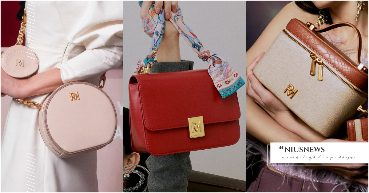 2021秋冬5款「平價小資OL包」推薦！ROBINMAY蜜桃粉圓包＆奶油白子母包 2021秋冬包包推薦、上班包包推薦、OL包推薦、ROBINMAY、台灣包包品牌