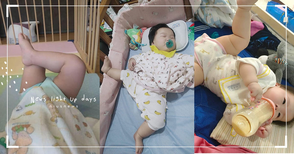 寶寶「饋咖」合輯！就是要抬得夠高、夠開，不然奶喝不順、覺睡不好 寶寶饋咖、饋咖、可愛、寶寶腳丫、寶寶可愛、嬰兒饋咖、嬰兒腳丫