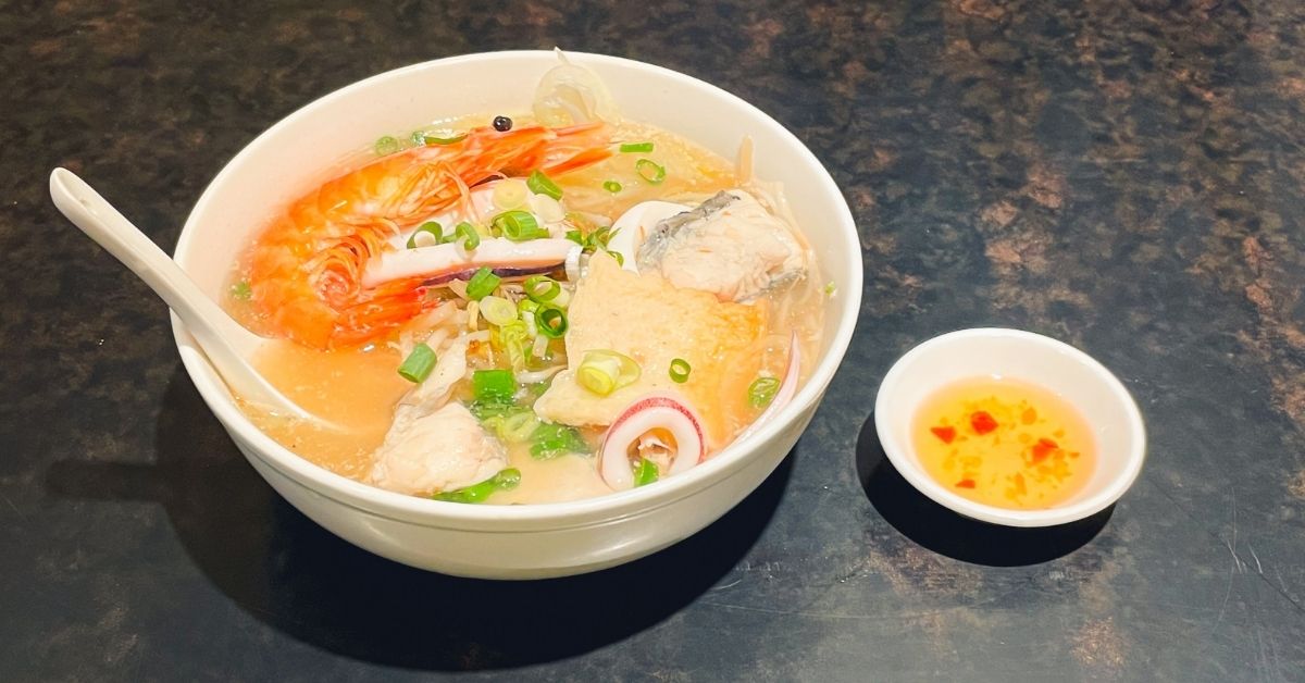 誠記越南麵食館~ 道地清爽越南風味料理 台北美食、越南料理