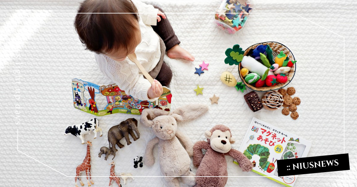 幫玩偶命名不只是好玩！最新研究：家長幫物品命名，有助寶寶快速記憶！ 寶寶記憶力、玩偶命名、訓練記憶力、玩偶名字