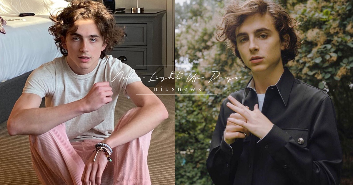 《沙丘》甜茶「提摩西夏勒梅」10個小秘密！曾是Rap歌手、試鏡「蜘蛛人」失敗 提摩西夏勒梅、沙丘、蜘蛛人、Timothée Chalamet、以你的名字呼喚我