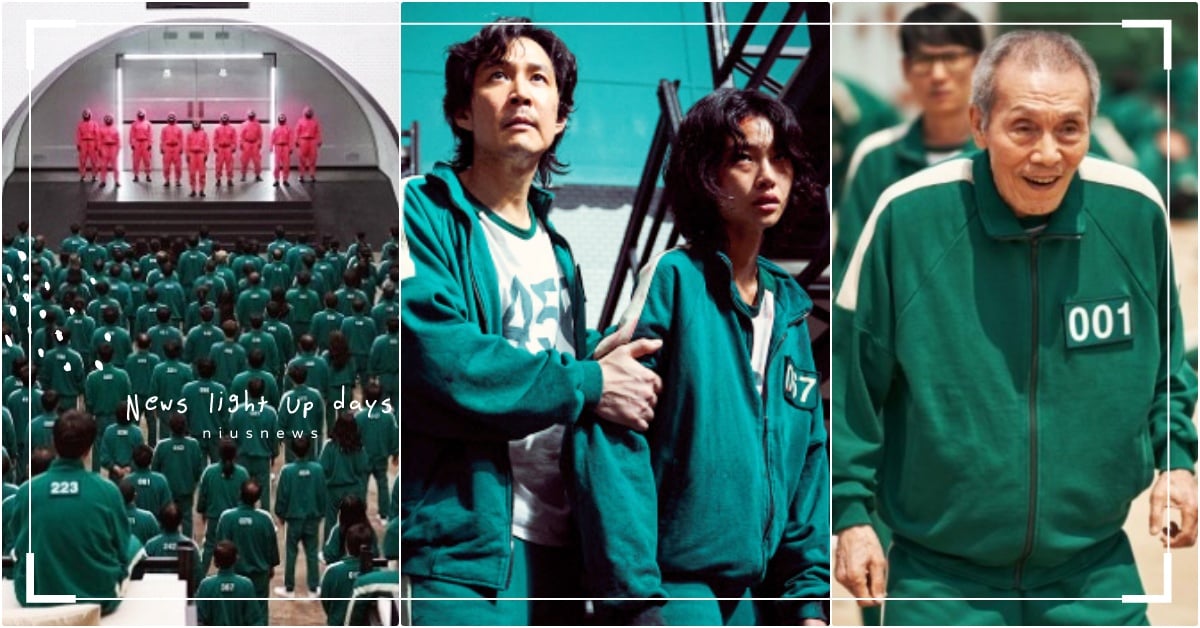 Netflix《魷魚遊戲》第一集就藏「超神劇透」？終極BOSS表情露餡網一看爆笑 Netflix魷魚遊戲、魷魚遊戲吳一男、魷魚遊戲北韓、魷魚遊戲彈珠、魷魚遊戲伏筆、2021Netflix影集、魷魚遊戲老人、魷魚遊戲結局