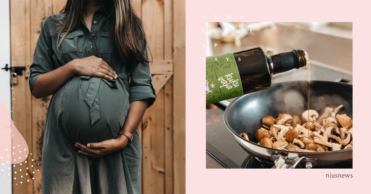 孕媽咪吃對油不只比較快樂、還能讓寶寶變聰明！關於「油脂」的9個知識 胎兒發展吃魚油、吃太油、減肥吃太油、怎麼減肥、食物去油、不吃油、孕媽咪魚油、Omega-3好處、吃油好處、吃油健康