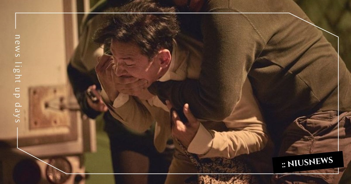 有雷影評：真人真事改編《綁架影帝黃晸珉》 靠演技逃出生天 綁架、 黃晸珉、 真實故事改編、 影帝