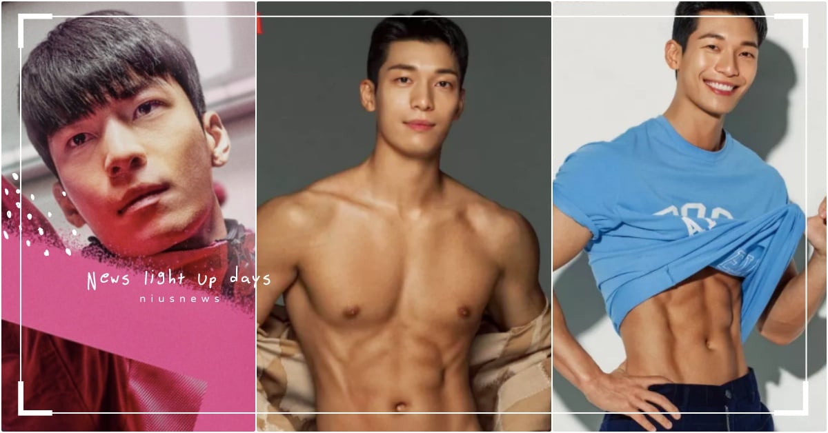 Netflix《魷魚遊戲》帥警察爆紅！魏河俊炸「大胸肌＋6塊腹肌」讚456號很神 Netflix魷魚遊戲、魷魚遊戲姜曉、魷魚遊戲北韓、魷魚遊戲結局、2021Netflix影集、魷魚遊戲警察、魷魚遊戲魏河俊、魏河俊IG