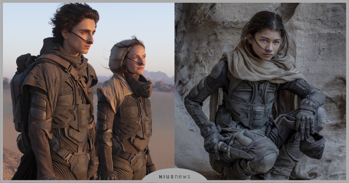 《沙丘》10個趣聞！「甜茶」提摩西夏勒梅太老？劇組「靠這招」挖走諾蘭御用配樂師 電影、沙丘、甜茶、提摩西夏勒梅、銀翼殺手2049