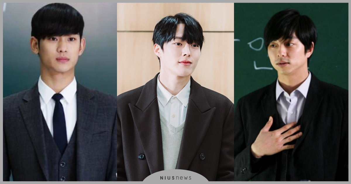 20位韓國帥教授老師！《熔爐》孔劉、《九尾狐》張基龍、《來自星星的你》金秀賢 教師節、韓劇推薦、2021韓劇、韓國教授、孔劉、張基龍、河錫辰、金秀賢、河俊、金明民、南柱赫、劉台午、柳德煥、崔丹尼爾、金來沅、金英光、任時完、朴殷碩、具子成、金東旭、李帝勳