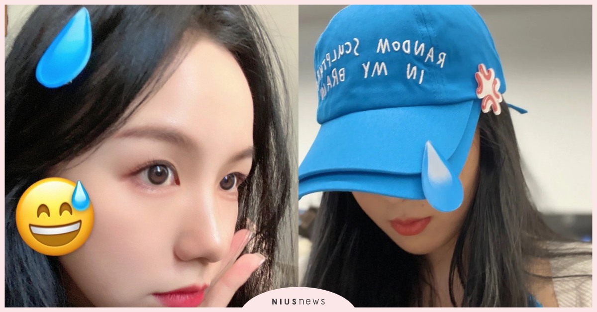 這不是P的！小紅書網友瘋曬戴「流汗髮夾」，好荒謬但又莫名想下單+1 