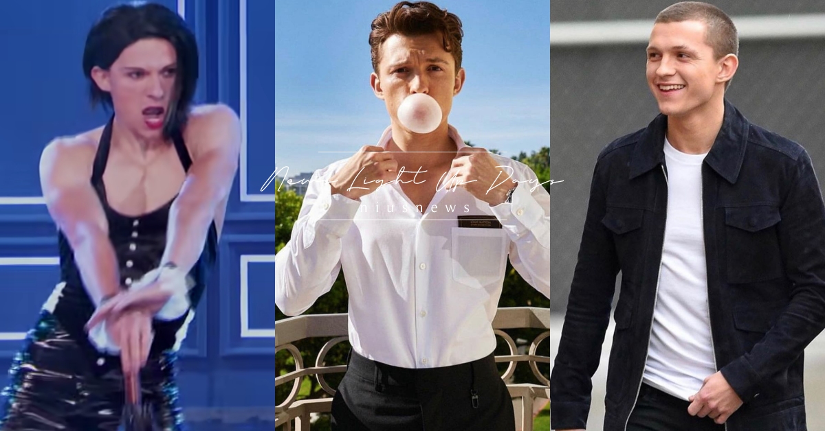 「蜘蛛人」荷蘭弟透露「穿女裝模仿蕾哈娜」內幕！背後原因超暖：想鼓勵多元性別 蜘蛛人、荷蘭弟、蕾哈娜、超級英雄、漫威