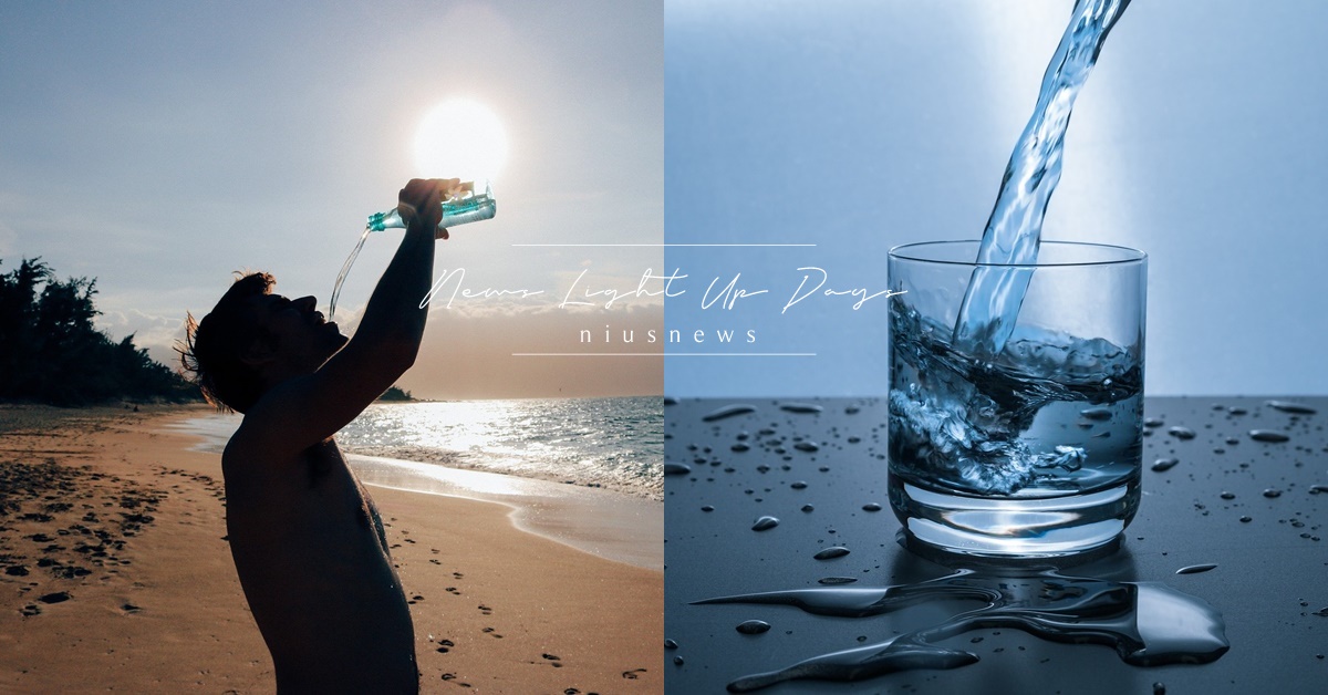 「多喝水能把身體中的脂肪沖掉，有助減肥」是真的嗎？研究：效果非常小  減肥、脂肪、喝水、肌肉、尿 