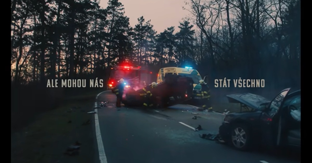 在太遲之前，你需要慢下來 捷克、ČAP、公益、省思