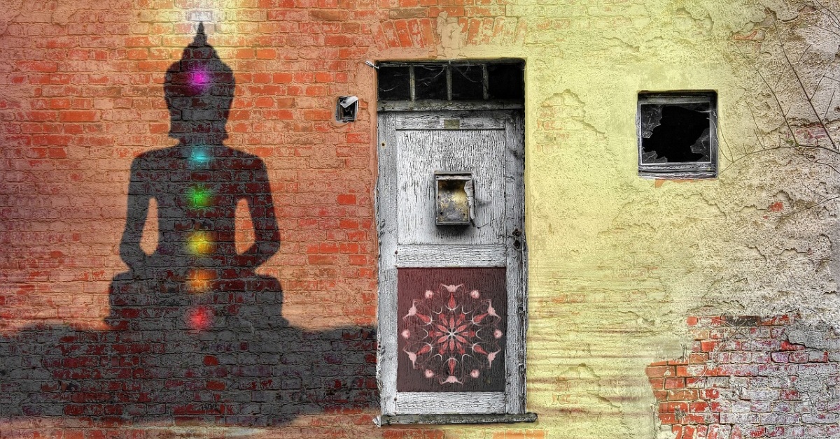 [ 芳療 ] 用精油平衡全身脈輪，輕鬆維持身心平衡的狀態（上） 