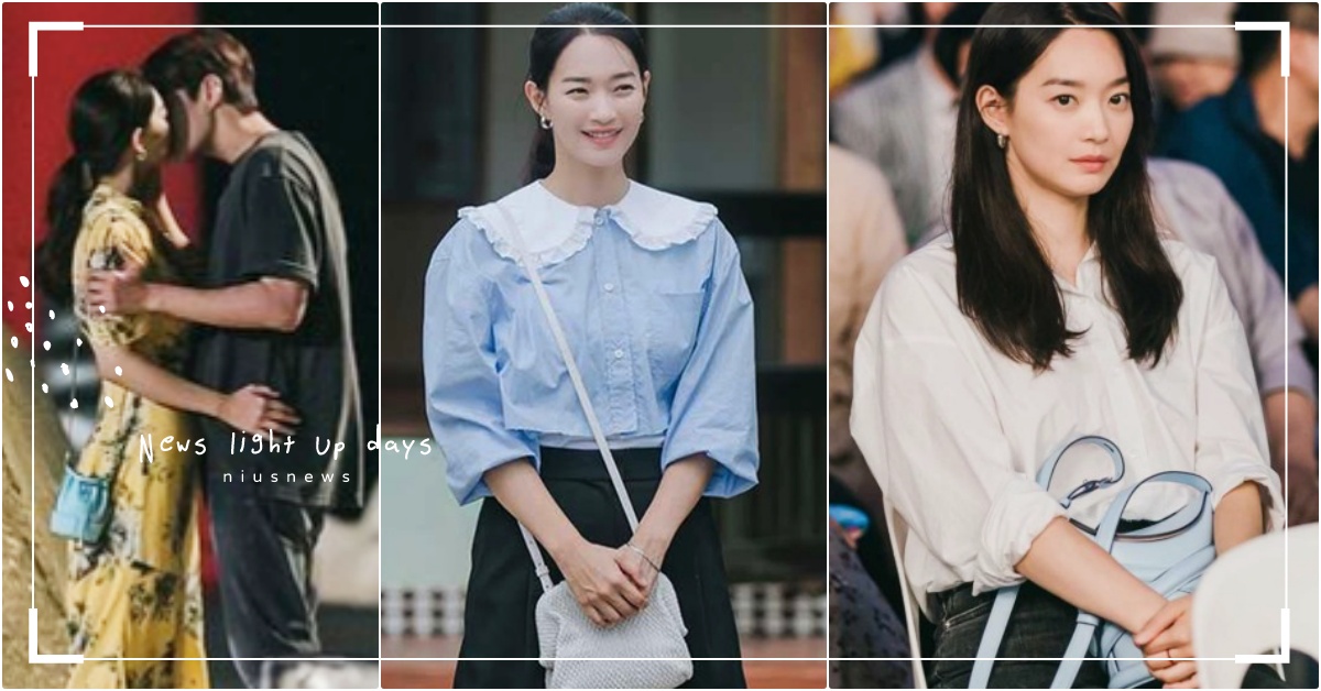  洪班長定情吻申敏兒揹這！《海岸村恰恰恰》8顆「牙醫出勤包包」盤點，愛馬仕是真的 海岸村恰恰恰、海岸村恰恰恰申敏兒、申敏兒穿搭、申敏兒包、韓星穿搭