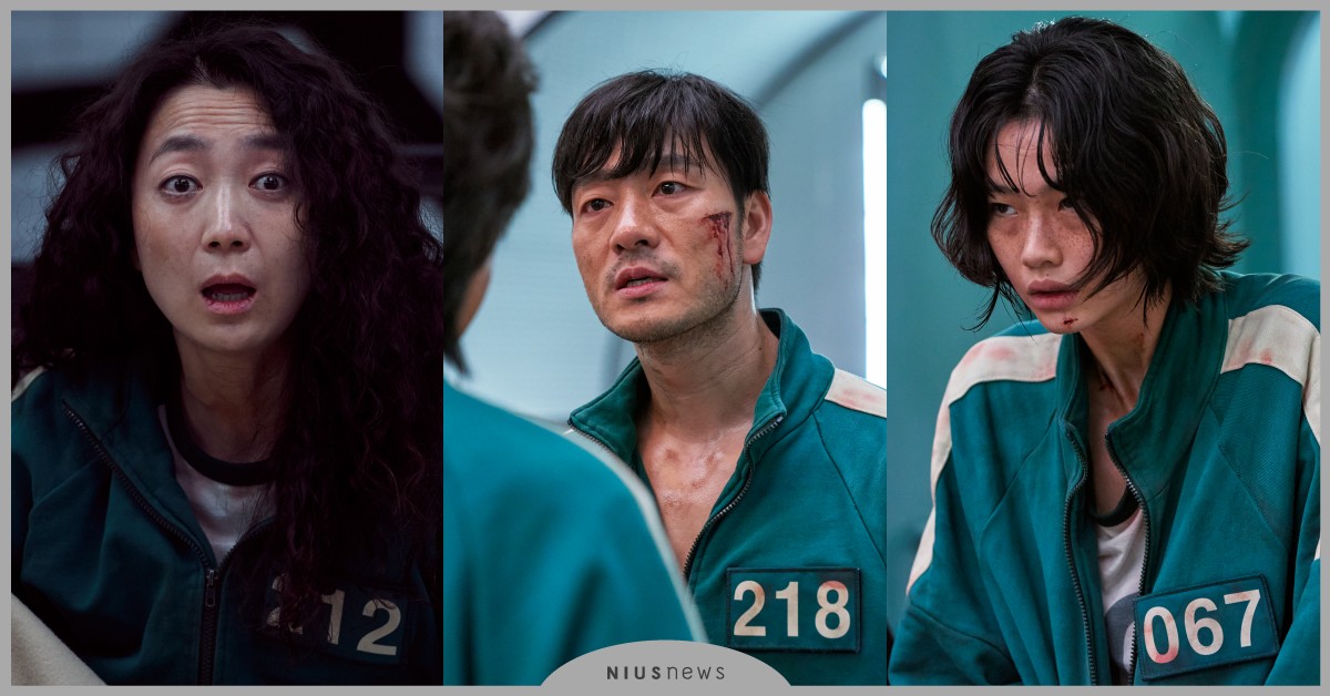 《魷魚遊戲》6大角色死因前後呼應！「第二集」超關鍵，編劇埋梗埋太深 魷魚遊戲、Netflix、李政宰、朴海秀、鄭好娟、 魏嘏雋、孔劉、李秉憲