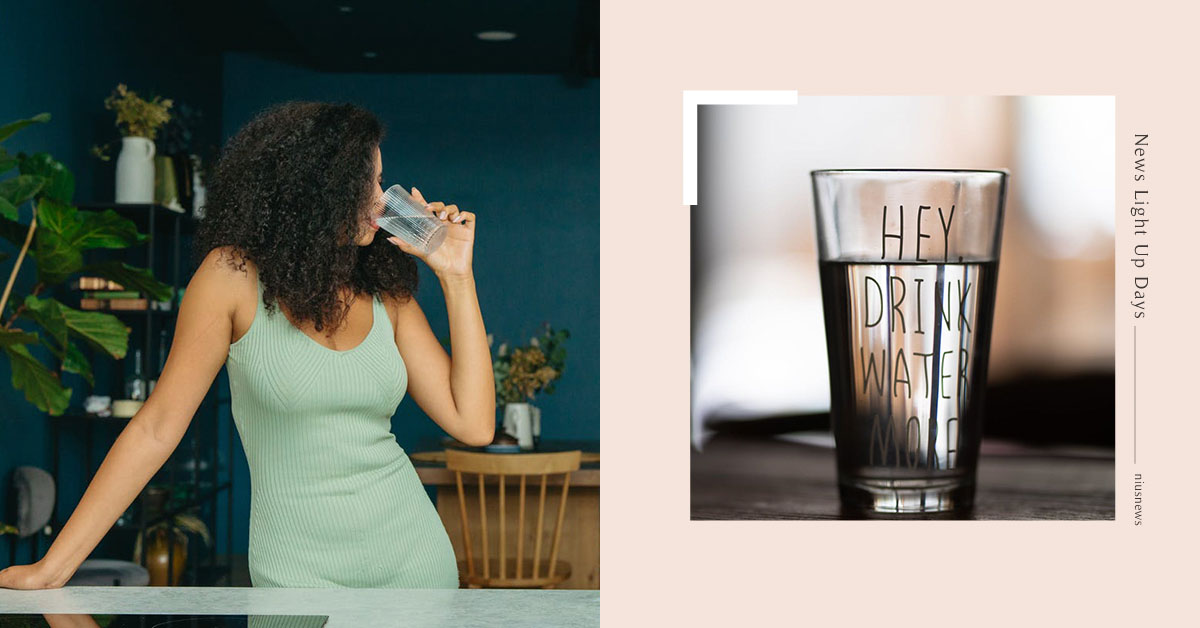 喝水不是喝多就好！「喝對時機」才重要，掌握每日「3時機」正確補水不NG 健康、身體、喝水、防癌、飲料、代謝