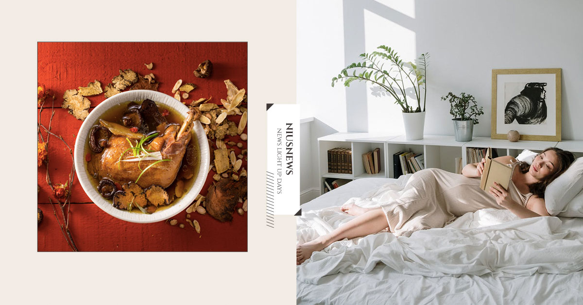 為什麼產後要吃麻油雞？坐月子易水腫不能喝水？產後2迷思中醫師這麼說 孕婦、坐月子、產後、健康、麻油雞、喝水、調理