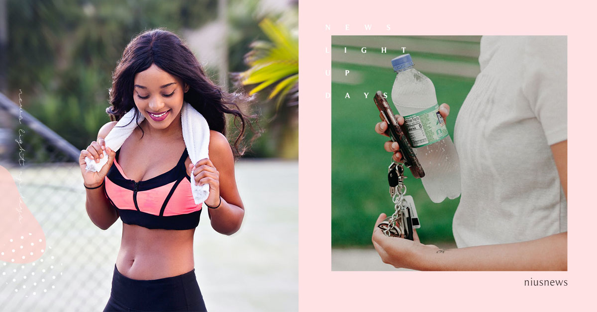 運動完就是要喝運動飲料？不愛喝白開水能用什麼取代？「運動後怎麼喝」QA一次解答！ 運動、喝水、健康、代謝、補水