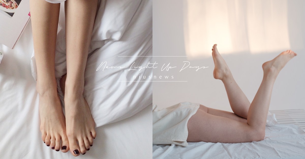 下肢水腫可能是「心臟衰竭」前兆？快檢視自己按壓時是否出現明顯的凹陷 起床、喝水、健康、水腫、補水