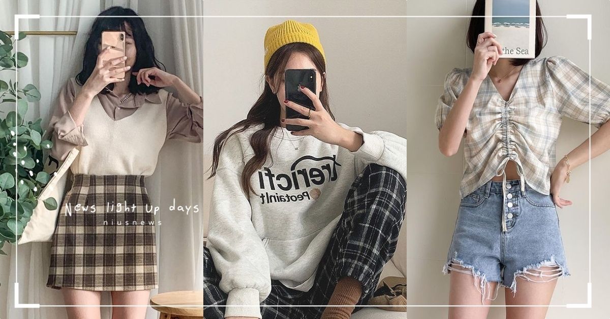  7間蝦皮店家推薦！追蹤人數破10萬，清新、個性風都包辦，超甜價位通通百元起！ 蝦皮、網拍店家推薦、平價服飾、網路平價服飾、小資女