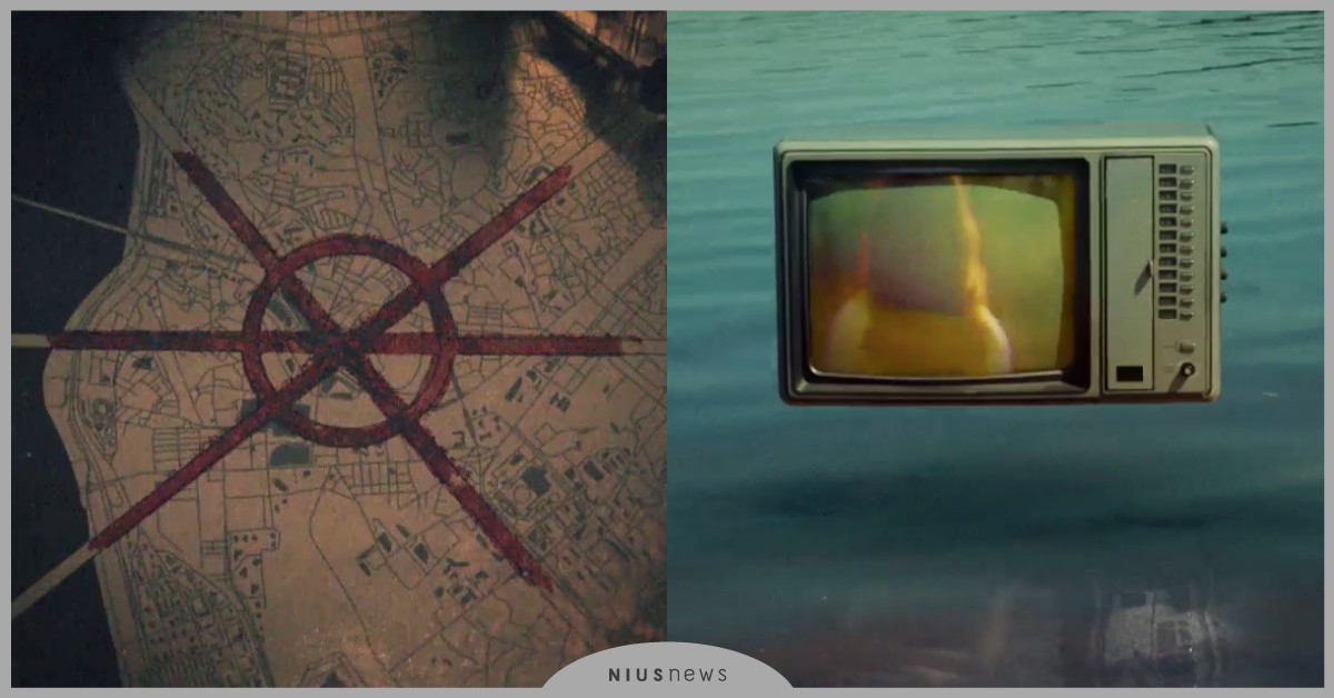 韓劇《Hometown》12個片頭彩蛋揭密！混音帶、打火機和邪教符號代表意涵？ 韓劇推薦、2021韓劇、Hometown、劉在明、韓藝璃、嚴泰九、邪教、懸疑