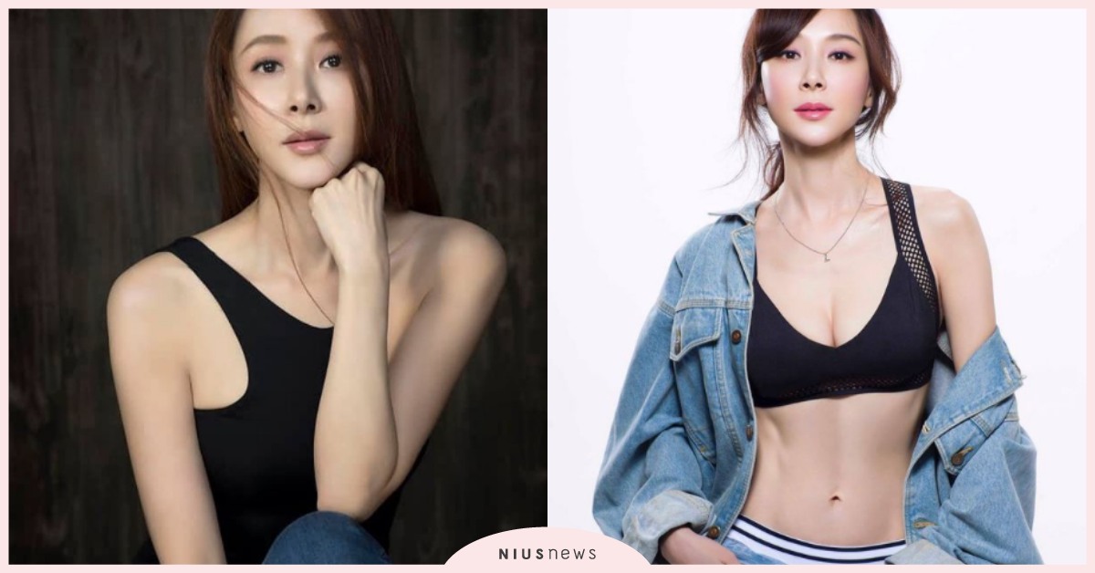 川字腹肌超強大！53歲蕭薔公開私下保養秘訣，多吃白色食物、每天堅持防曬凍齡超有感 蕭薔、女星保養、