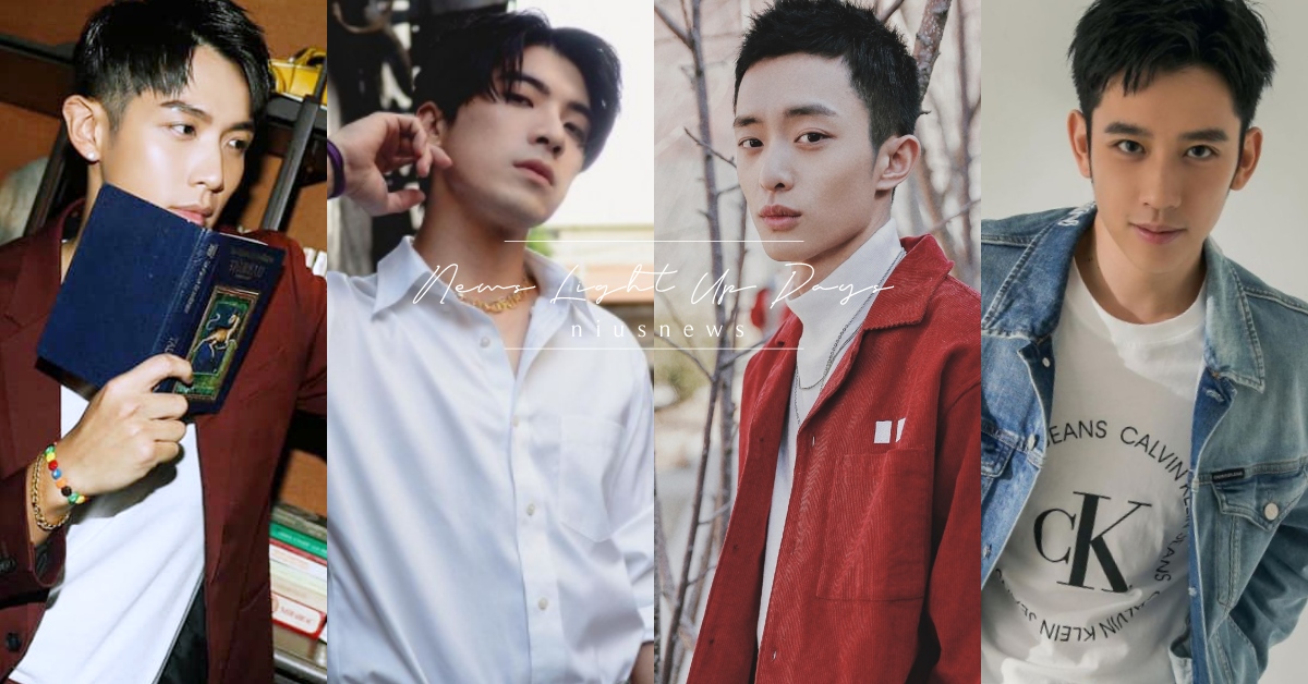 《金錢男孩》6位鮮肉帥哥盤點！柯震東、林哲熹、白宇帆大談禁忌男男多角戀！ 金錢男孩、MONEYBOYS、柯震東、林哲熹、白宇帆、孫啟恆、陳慕、盧彥澤、男男戀、BL