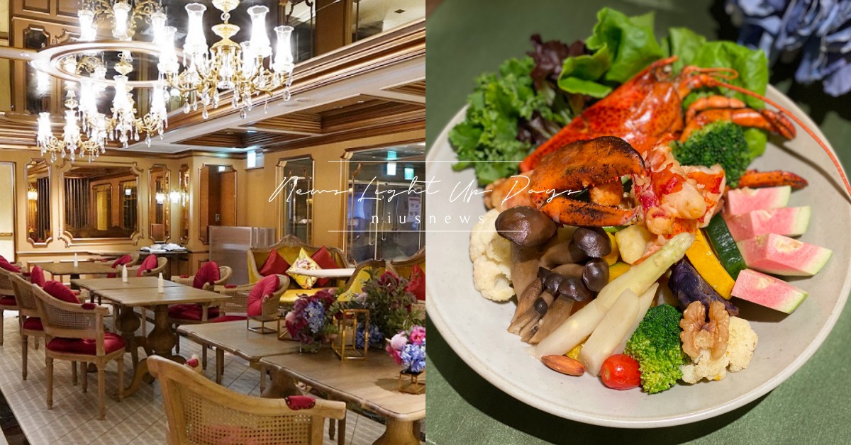 微兜新品牌插旗SOGO忠孝8大看點＋優惠！宮廷奢華風搭配「健康低碳料理」 微兜、petit doux、Pd by petit doux、忠孝SOGO