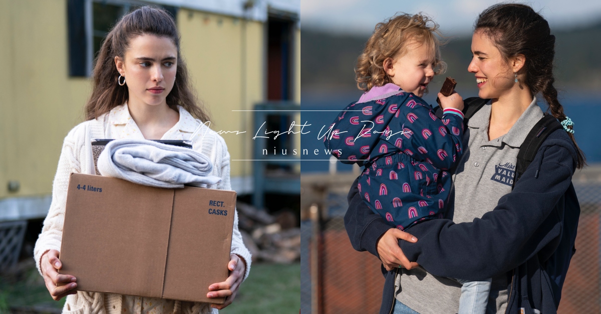 人氣超車《后翼棄兵》！Netflix影集《女傭浮生錄》「單親媽媽求生記」網友推爆 女傭浮生錄、Netflix、Netflix影集、瑪格麗特庫利、安蒂麥道威爾