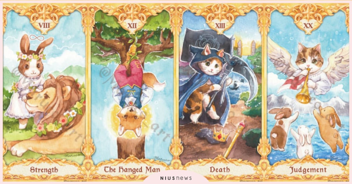 【塔羅測驗】覺得自己工作做得最好、只按自己想法執行！小心你有「職場大頭症」 塔羅測驗、占卜、塔羅、職場、工作、自負、大頭症