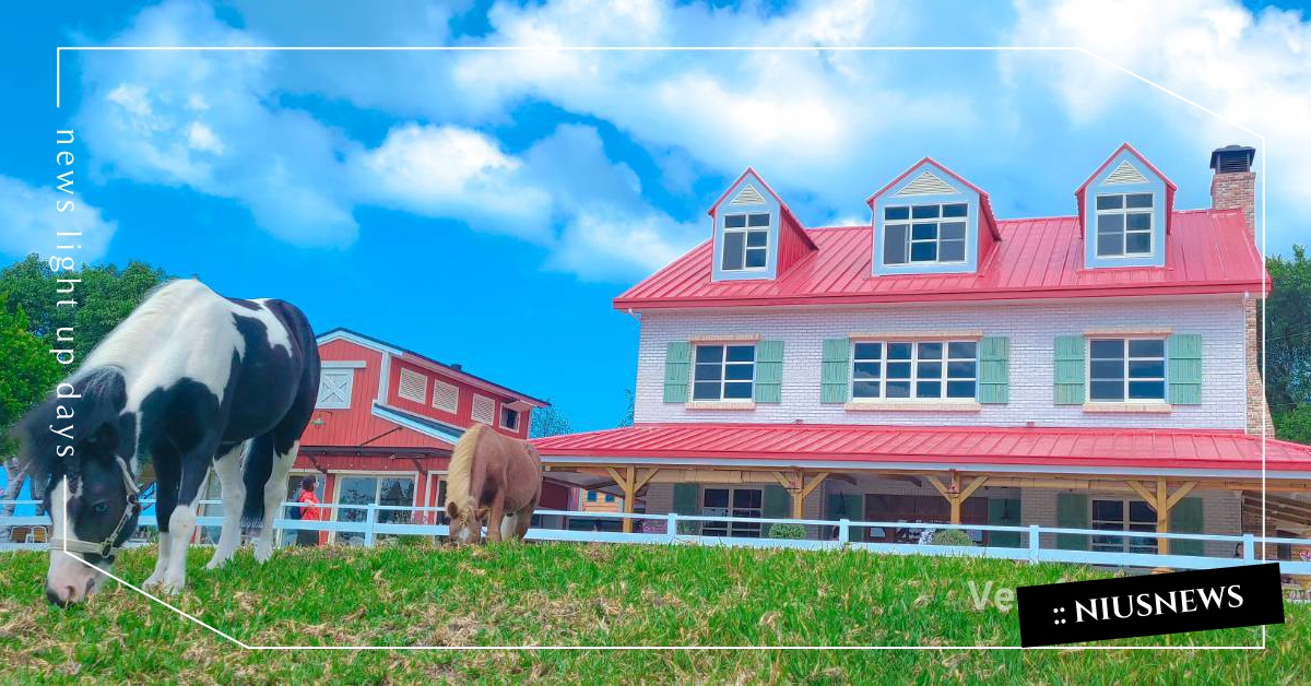 新景點！ＩＧ火爆西部牛仔風照片在哪拍！？『牛仔莊園』北海岸牛仔草原景觀餐廳 台北戶外景點，北海岸景點，牛仔莊園，IG熱門景點，台北親子景點