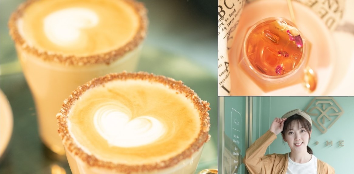 T.ME Café》士林超夯的IG打卡咖啡下午茶 士林咖啡廳、台北美食、台北咖啡、網美咖啡