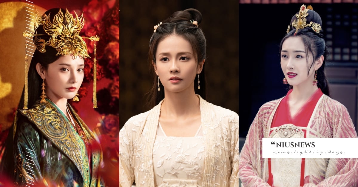 10位陸劇古裝美女！古裝比時裝更有記憶點，古典美人仙女下凡是真的！ 古裝美女、陸劇、劉亦菲、彭小苒、白鹿、孫儷、蔣欣、劉詩詩、李一桐、宣璐、劉心悠、李沁