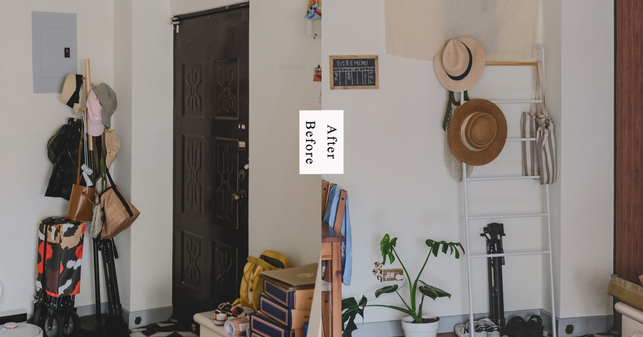 我們讓租屋的家變美了～平價高質感家具開箱 居家裝潢、平價家具、食攝推薦、食攝人生、立格扉