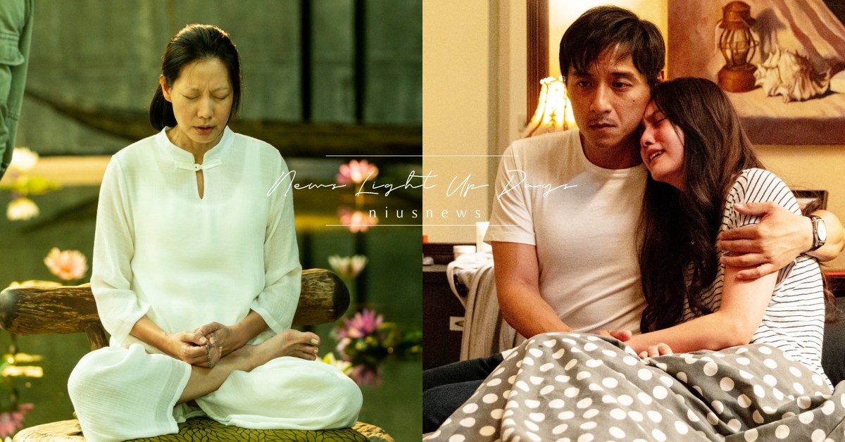 《靈語》5大看點介紹！楊丞琳×鄭人碩×吳可熙豪華卡司、驚悚連環命案嚇爆觀眾 靈語、楊丞琳、鄭人碩、吳可熙、驚悚片