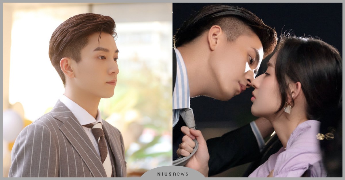 甜寵陸劇《只是結婚的關係》先婚後愛7看點！上演超慾「領帶車窗吻」和「旋轉泳池吻」 陸劇、2021陸劇、只是結婚的關係、王玉雯、王子奇、契約婚姻、先婚後愛、霸道總裁