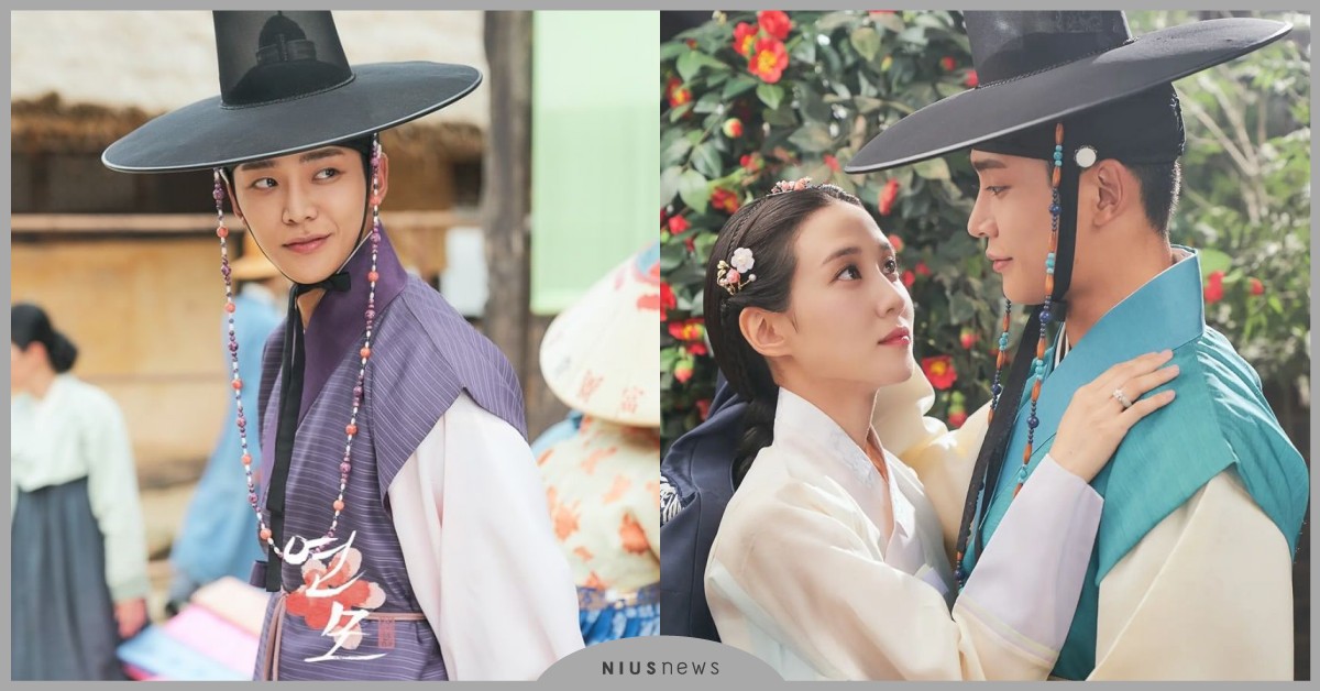 古裝韓劇《戀慕》朴恩斌×路雲6大看點！世子殿下「女扮男裝」上演師生戀羅曼史 韓劇推薦、2021韓劇、戀慕、朴恩斌、路雲、Netflix、古裝韓劇、師生戀