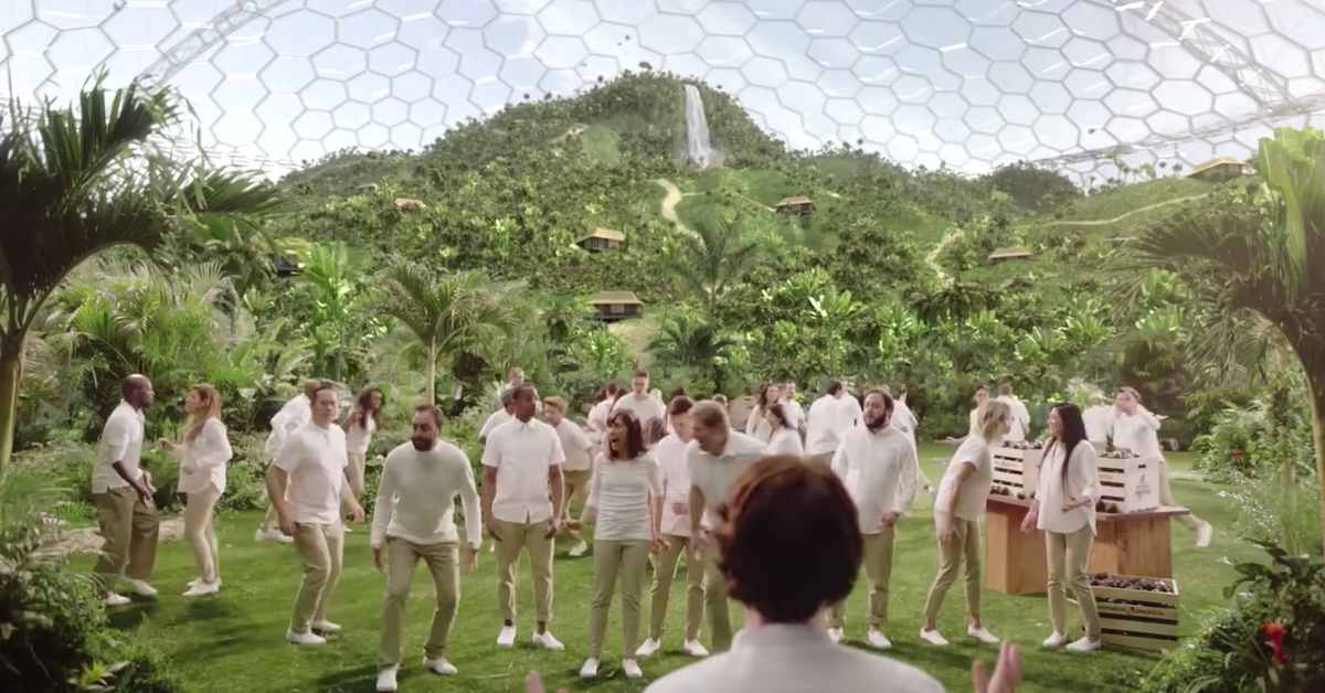 少了這樣東西，就稱不上世外桃源！ 美國、macworld、墨西哥酪梨、搞笑