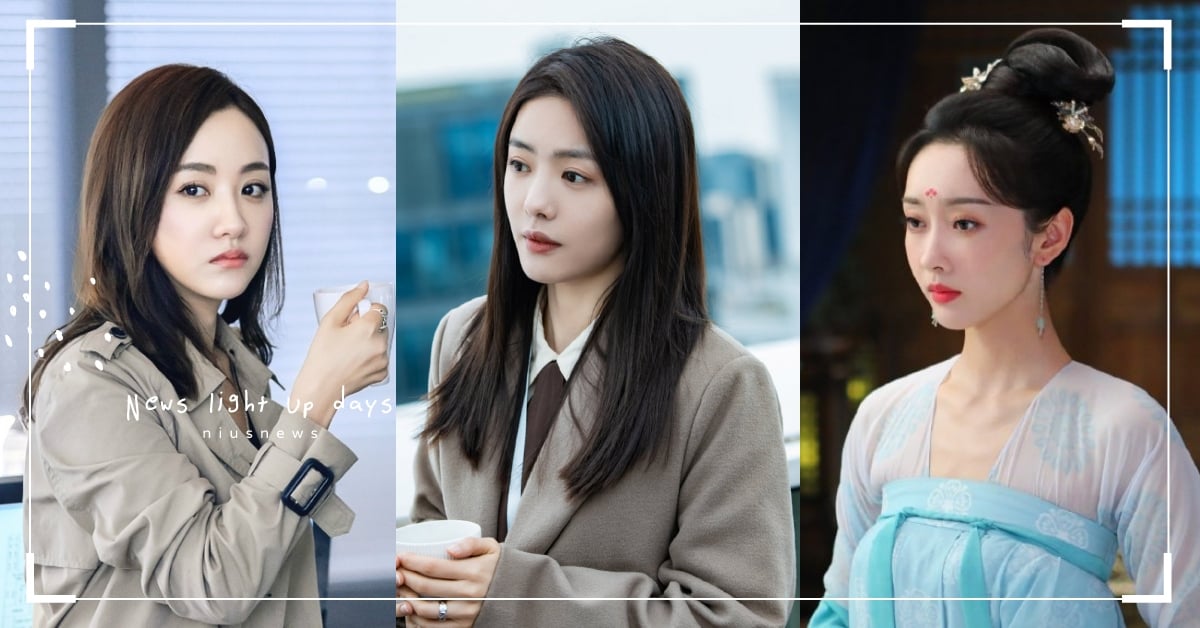 10位「有顏值有演技」但沒大紅的陸劇女星，蔡文靜、楊蓉、宣璐都是劇紅人不紅？ 陸劇女星、蔡文靜、楊蓉、宣璐、唐藝昕