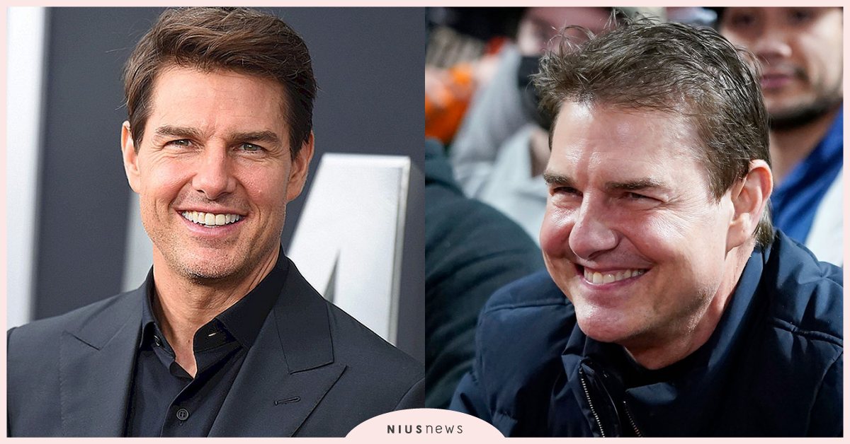 根本麵包超人！59歲湯姆克魯斯大回春「澎皮蘋果肌＋圓潤下巴」，上鏡粉絲認不出！ 湯姆克魯斯、回春