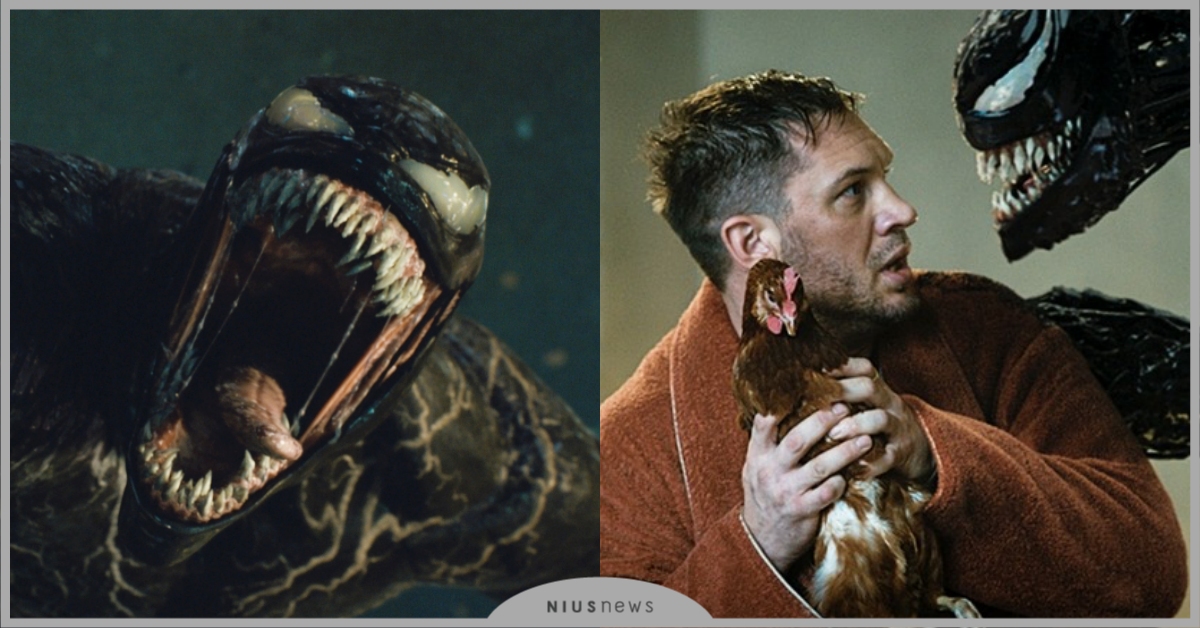 湯姆哈迪《猛毒2：血蜘蛛》無雷6大看點！超驚人片尾彩蛋、艾迪與猛毒CP成真？ 湯姆哈迪、猛毒、猛毒2：血蜘蛛、血蜘蛛、艾迪