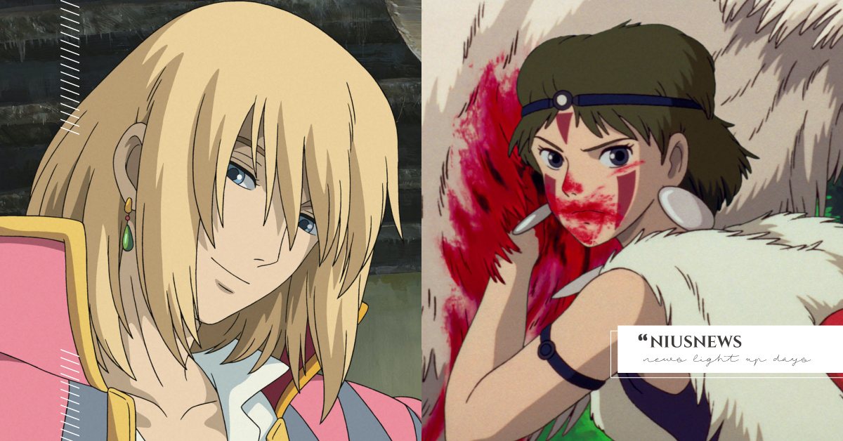 《神隱少女》贏過《霍爾的移動城堡》！2021網友最愛10大「吉卜力動畫」榜單 吉卜力、霍爾的移動城堡、魔法公主、紅豬、心之谷、魔法公主、魔女宅急便、風之谷、海潮之聲、天空之城、神隱少女、龍貓