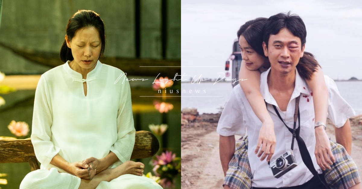 6位國片「特殊能力者」盤點！《第九分局》邱澤有陰陽眼、《靈語》丁寧靈異體質助破案 第九分局、靈語、消失的情人節、打噴嚏、紅衣小女孩2、丁寧